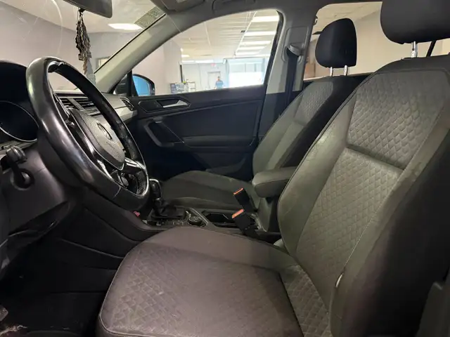 2018 Volkswagen Tiguan Trendline 4MOTION - Photo 9