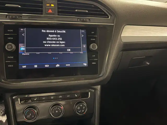 2018 Volkswagen Tiguan Trendline 4MOTION - Photo 10