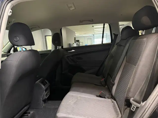 2018 Volkswagen Tiguan Trendline 4MOTION - Photo 12