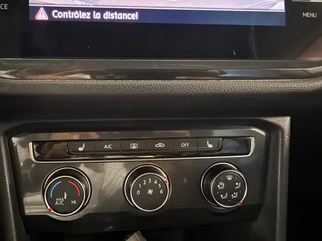 2018 Volkswagen Tiguan Trendline 4MOTION - Photo 13