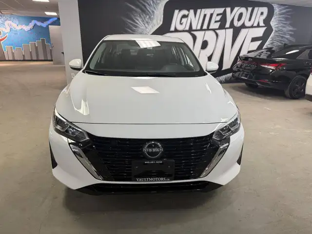 2024 Nissan Sentra S Manual - Photo 2