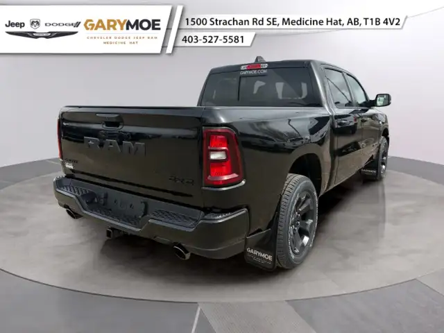 2026 Ram 1500 - Photo 3