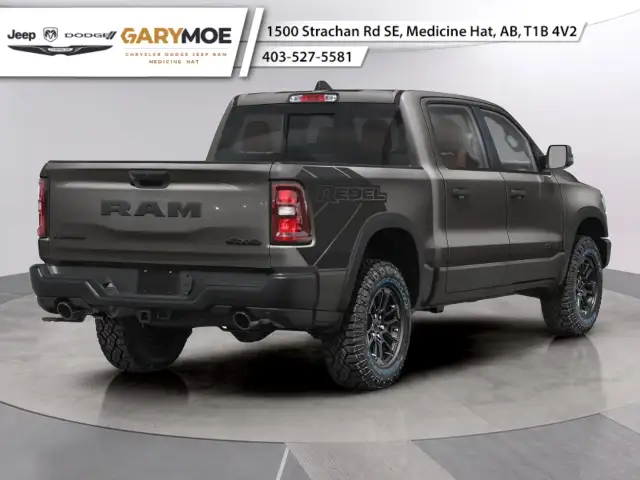 2026 Ram 1500 - Photo 2