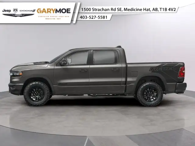 2026 Ram 1500 - Photo 3