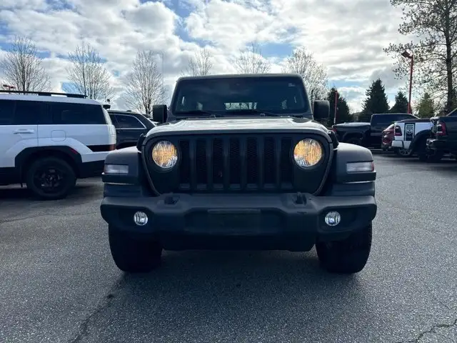 2021 Jeep Wrangler Unlimited Sport | Fresh Trade-In - Photo 2