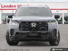2026 Honda Pilot Black Edition - Photo 2