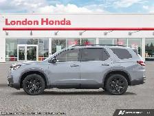 2026 Honda Pilot Black Edition - Photo 3