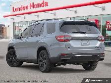 2026 Honda Pilot Black Edition - Photo 4