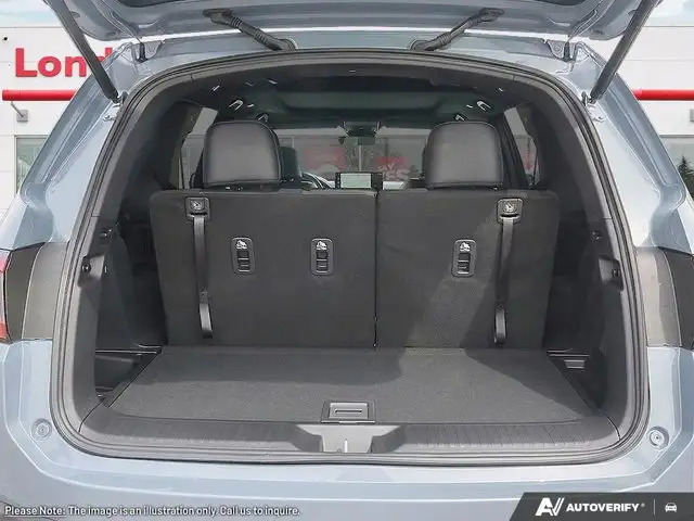 2026 Honda Pilot Black Edition - Photo 7