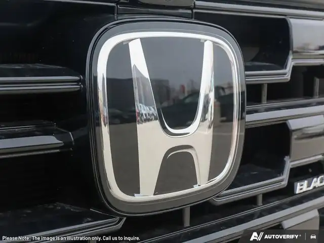 2026 Honda Pilot Black Edition - Photo 8
