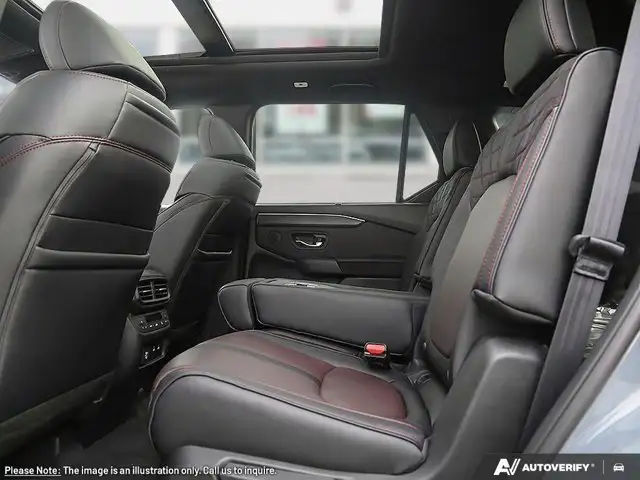 2026 Honda Pilot Black Edition - Photo 22