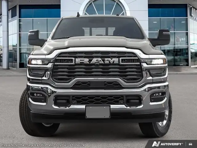 2026 Ram 2500 Big Horn - Photo 3
