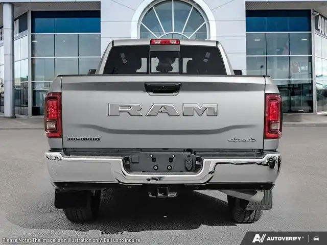 2026 Ram 2500 Big Horn - Photo 6