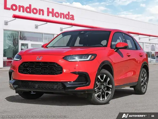 2026 Honda HR-V EX-L