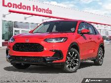 2026 Honda HR-V EX-L