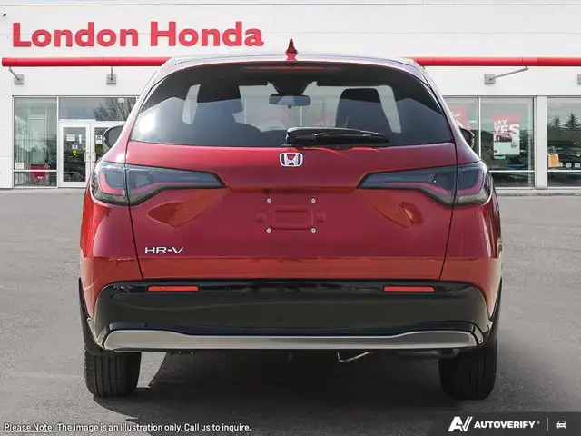2026 Honda HR-V EX-L - Photo 5