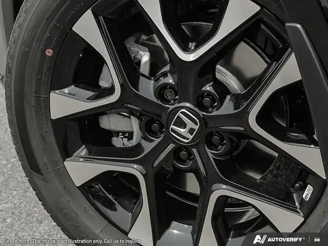 2026 Honda HR-V EX-L - Photo 8