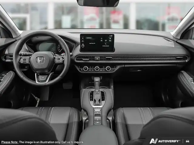 2026 Honda HR-V EX-L - Photo 22