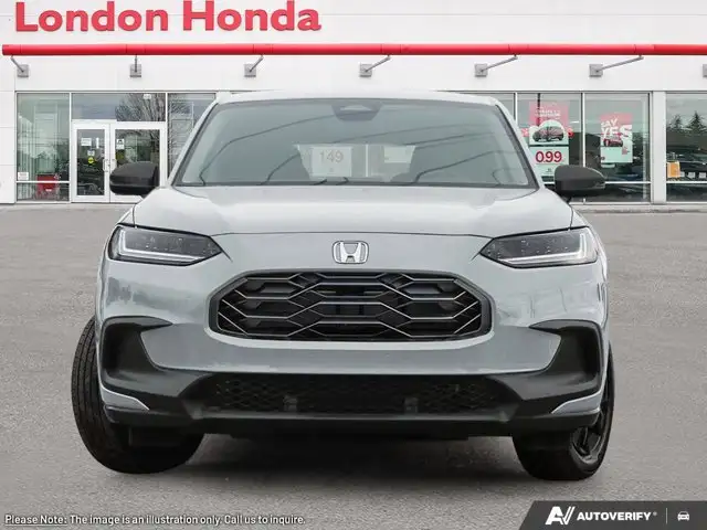 2026 Honda HR-V Sport - Photo 2