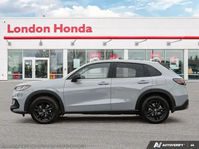 2026 Honda HR-V Sport - Photo 3