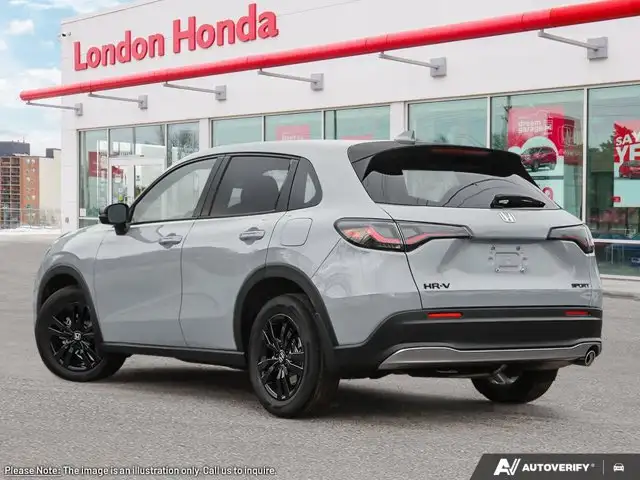 2026 Honda HR-V Sport - Photo 4