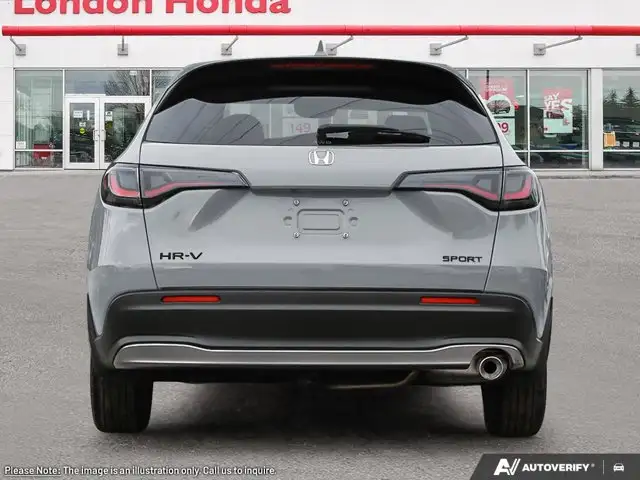 2026 Honda HR-V Sport - Photo 5