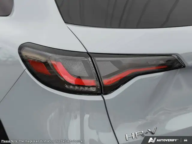 2026 Honda HR-V Sport - Photo 8