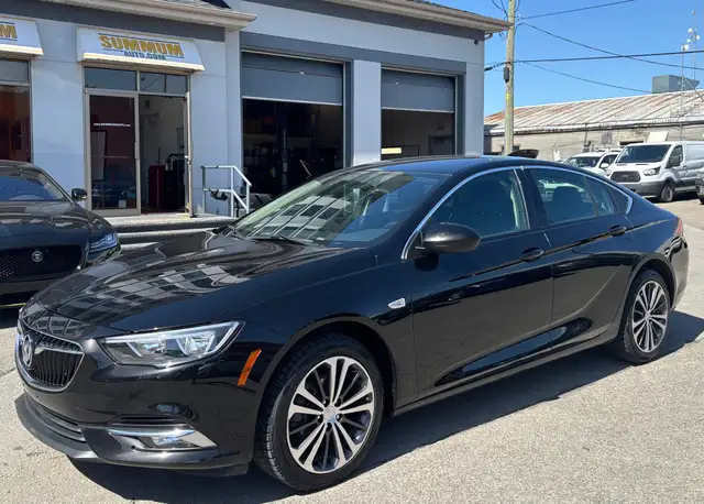 Buick Regal Sportback Preferred Preferred 2018 - Photo 2