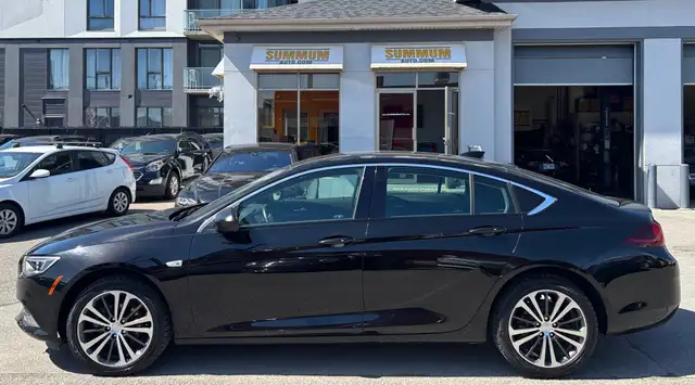 Buick Regal Sportback Preferred Preferred 2018 - Photo 3
