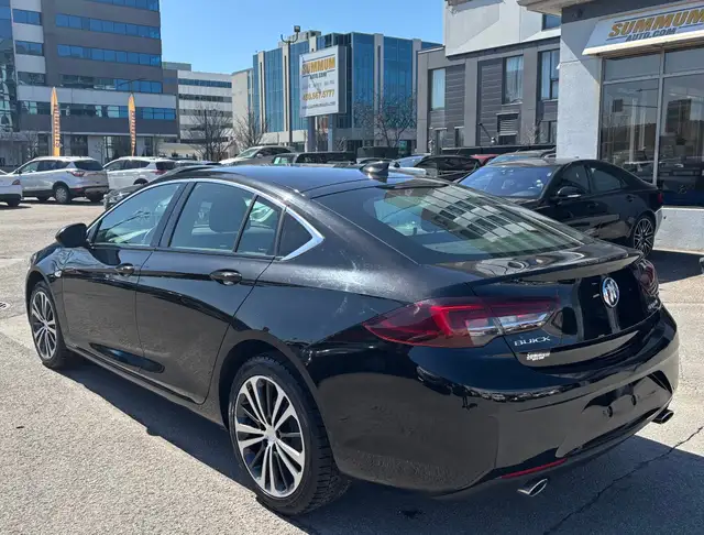 Buick Regal Sportback Preferred Preferred 2018 - Photo 4