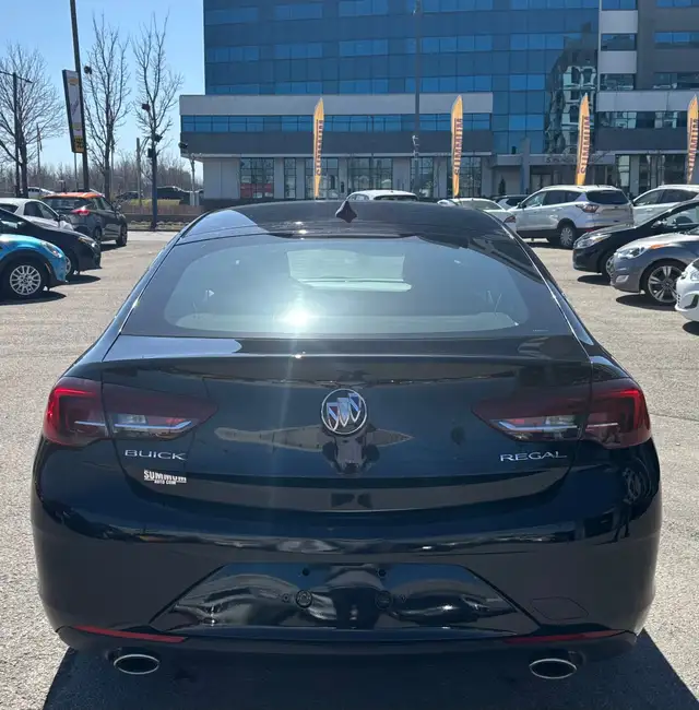 Buick Regal Sportback Preferred Preferred 2018 - Photo 5