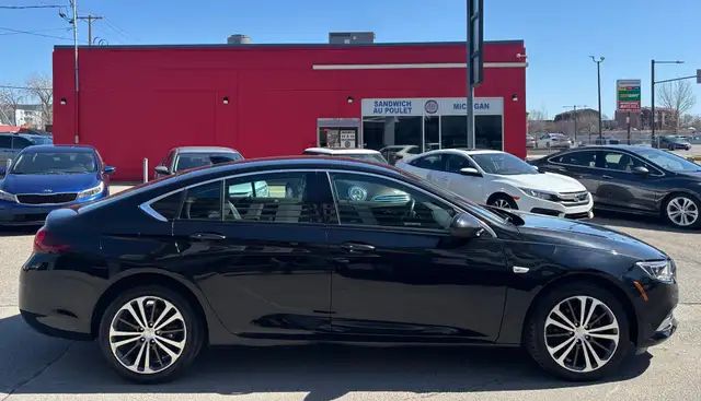 Buick Regal Sportback Preferred Preferred 2018 - Photo 7