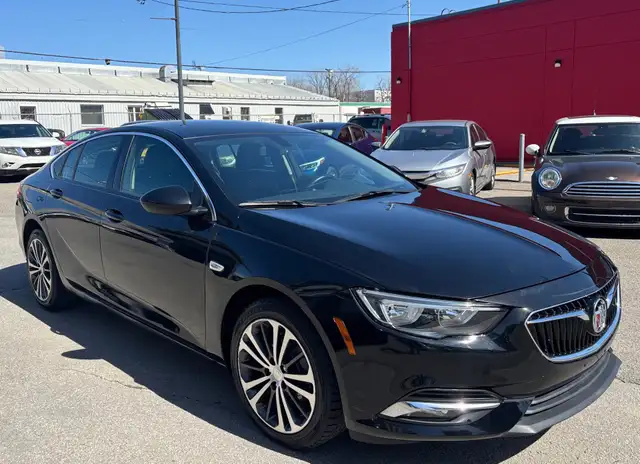 Buick Regal Sportback Preferred Preferred 2018 - Photo 8