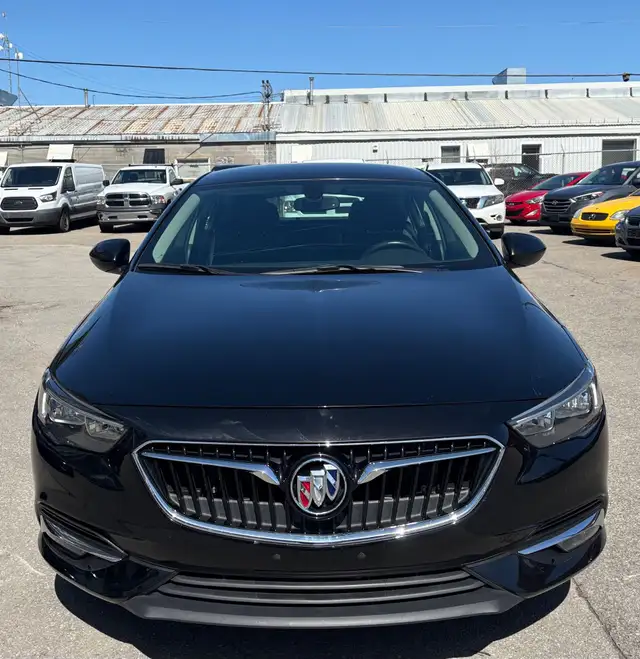 Buick Regal Sportback Preferred Preferred 2018 - Photo 9