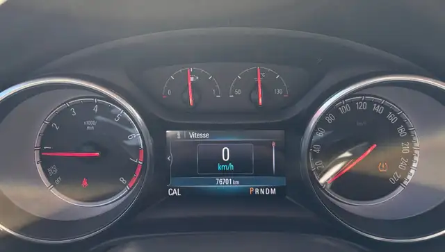 Buick Regal Sportback Preferred Preferred 2018 - Photo 16