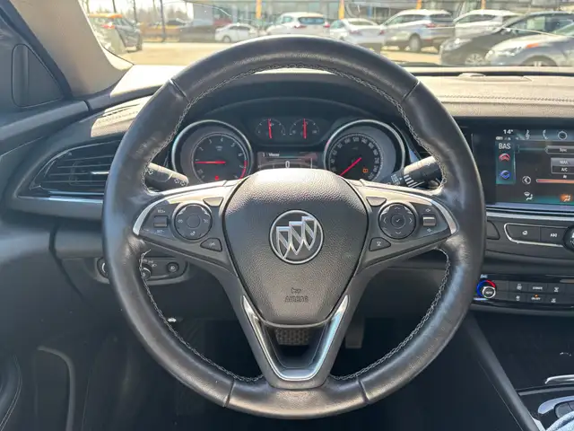 Buick Regal Sportback Preferred Preferred 2018 - Photo 17