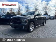 2018 Ram 1500 Sport | Fresh Trade-In!