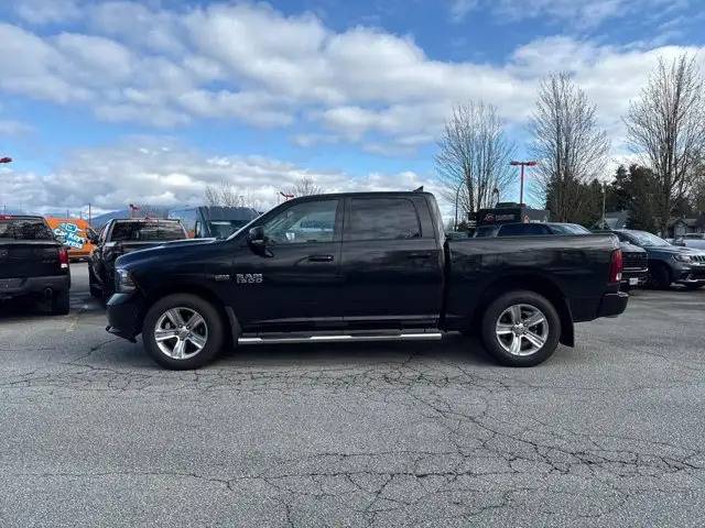 2018 Ram 1500 Sport | Fresh Trade-In! - Photo 4