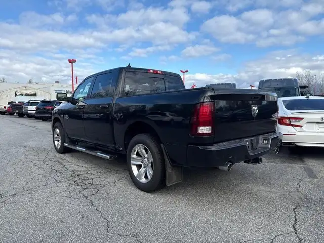 2018 Ram 1500 Sport | Fresh Trade-In! - Photo 5