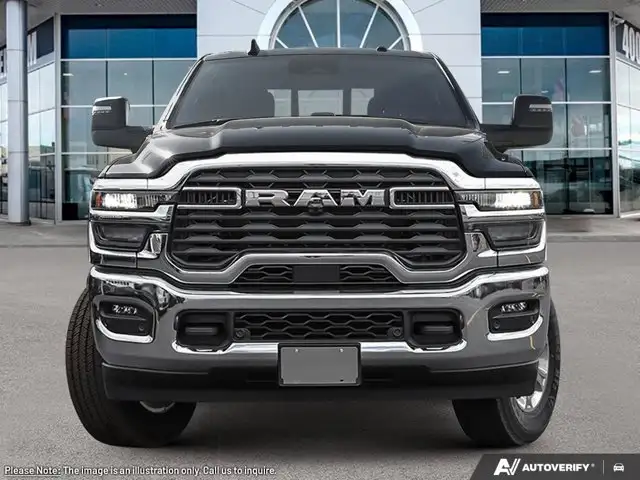 2026 Ram 2500 Big Horn - Photo 3