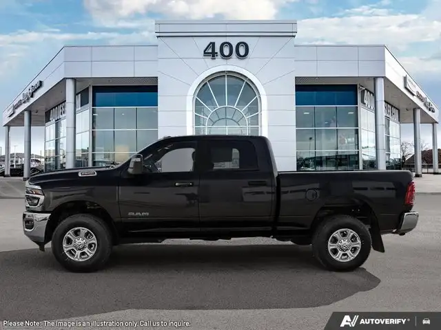 2026 Ram 2500 Big Horn - Photo 4