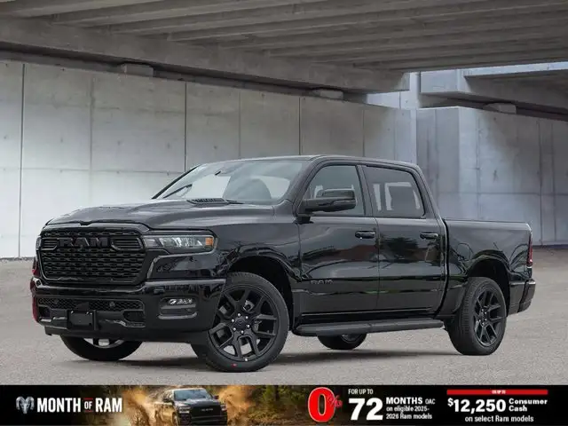 2026 Ram 1500 Sport