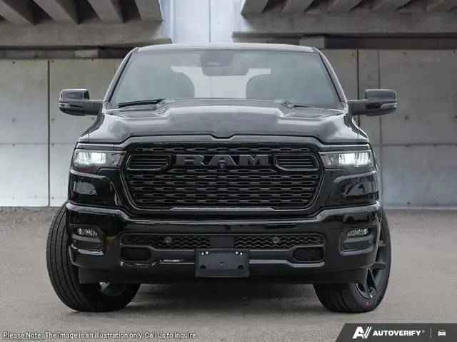 2026 Ram 1500 Sport - Photo 2