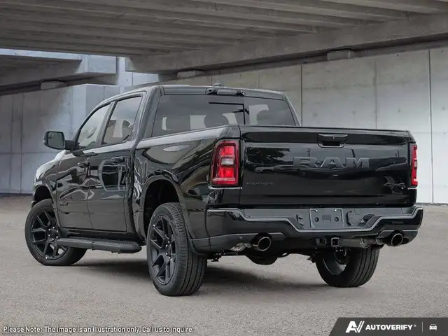 2026 Ram 1500 Sport - Photo 5