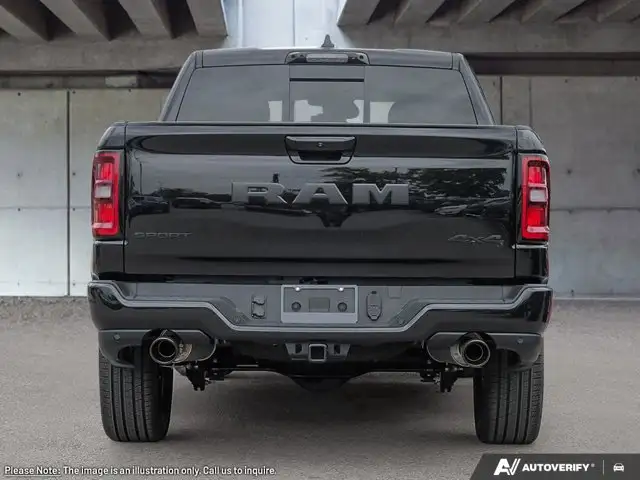 2026 Ram 1500 Sport - Photo 6