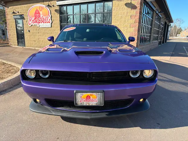2019 Dodge Challenger GT AWD! Remote Starter! Backup Camera! - Photo 2