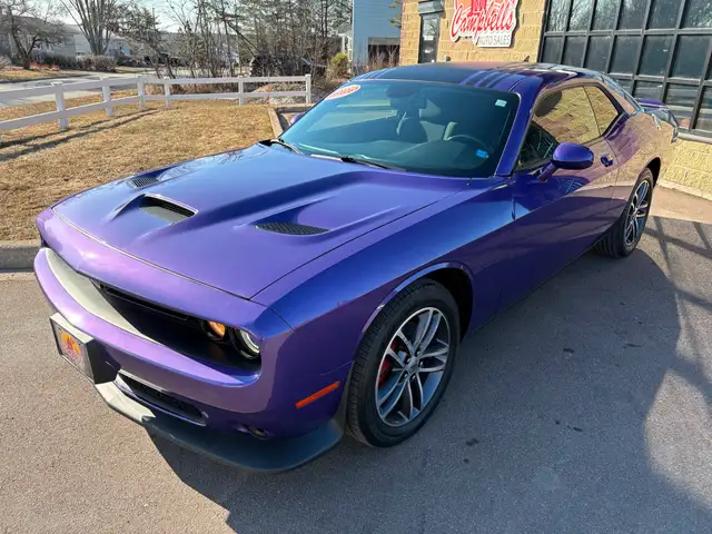 2019 Dodge Challenger GT AWD! Remote Starter! Backup Camera! - Photo 3