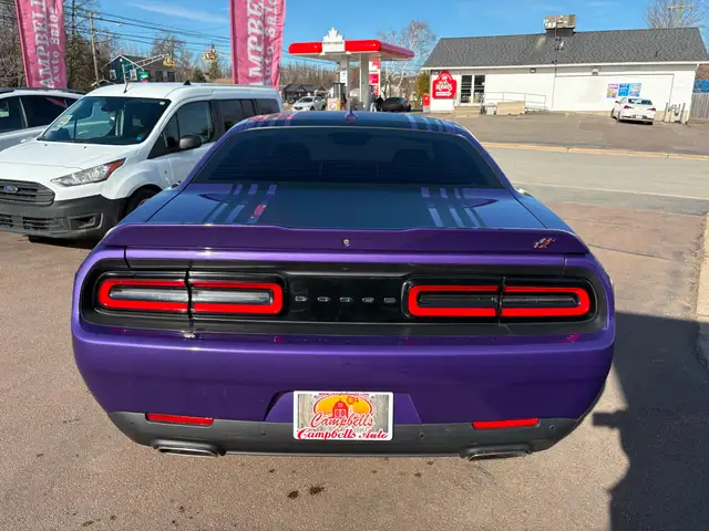 2019 Dodge Challenger GT AWD! Remote Starter! Backup Camera! - Photo 5