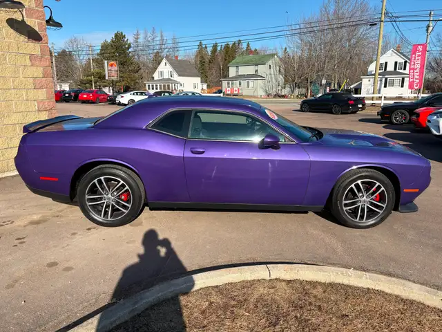 2019 Dodge Challenger GT AWD! Remote Starter! Backup Camera! - Photo 7