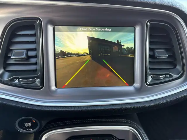 2019 Dodge Challenger GT AWD! Remote Starter! Backup Camera! - Photo 15